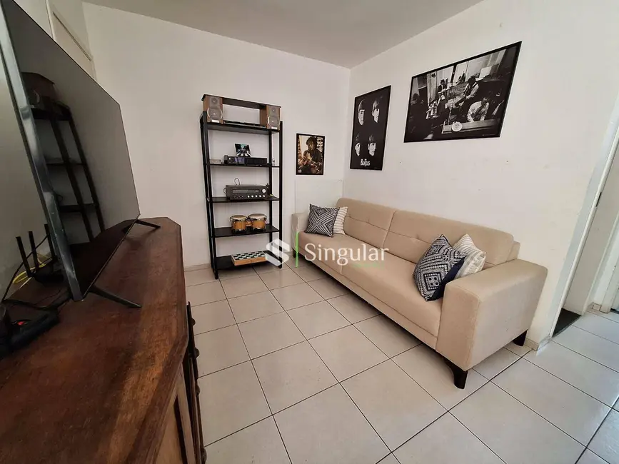 Foto 2 de Apartamento com 2 quartos à venda, 53m2 em Santos Dumont, Juiz De Fora - MG