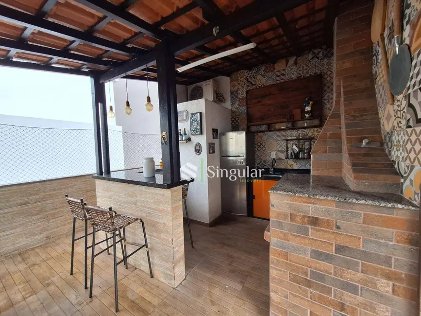 Foto 4 de Cobertura com 3 quartos à venda, 159m2 em São Mateus, Juiz De Fora - MG