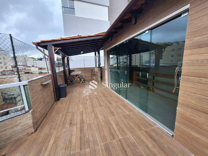 Foto 2 de Cobertura com 3 quartos à venda, 159m2 em São Mateus, Juiz De Fora - MG