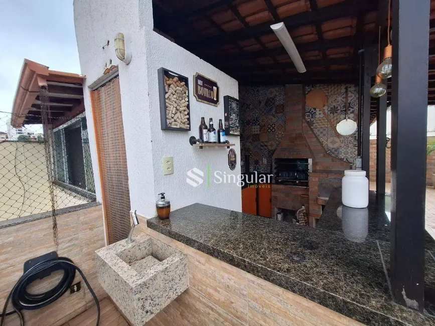 Foto 6 de Cobertura com 3 quartos à venda, 159m2 em São Mateus, Juiz De Fora - MG