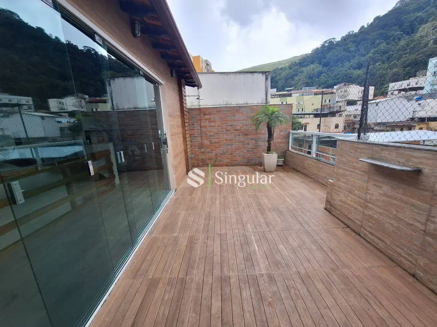 Foto 1 de Cobertura com 3 quartos à venda, 159m2 em São Mateus, Juiz De Fora - MG