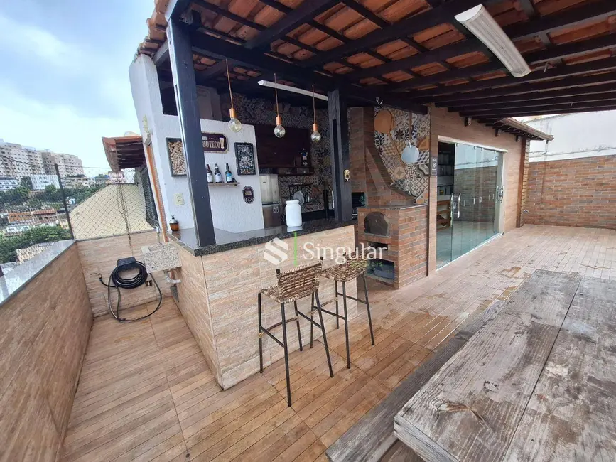 Foto 5 de Cobertura com 3 quartos à venda, 159m2 em São Mateus, Juiz De Fora - MG