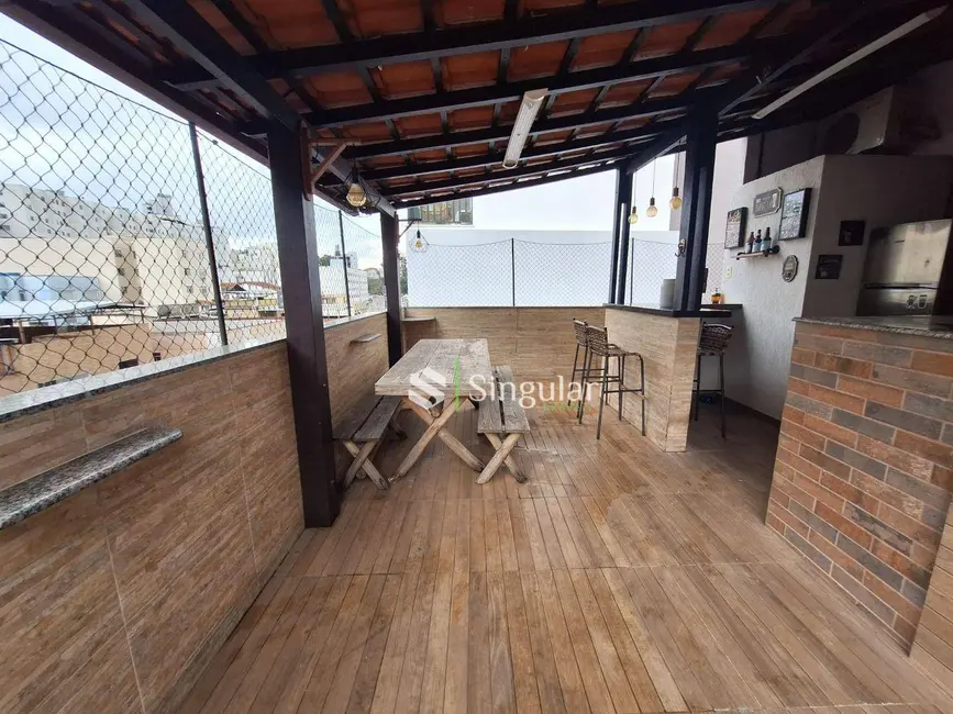 Foto 3 de Cobertura com 3 quartos à venda, 159m2 em São Mateus, Juiz De Fora - MG