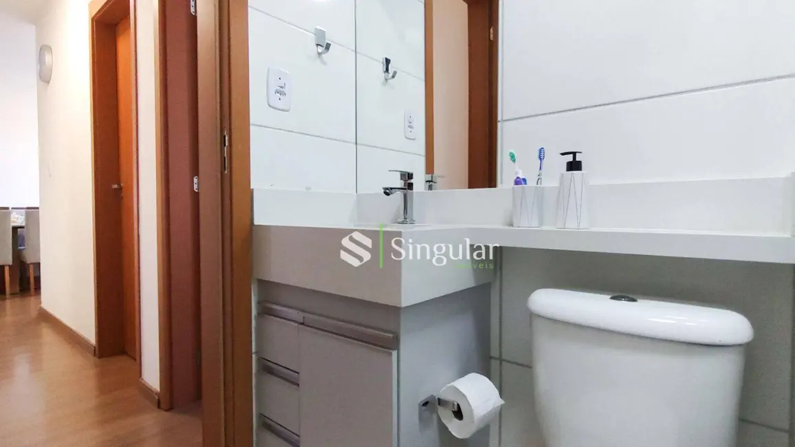 Foto 9 de Apartamento com 2 quartos à venda, 59m2 em São Pedro, Juiz De Fora - MG