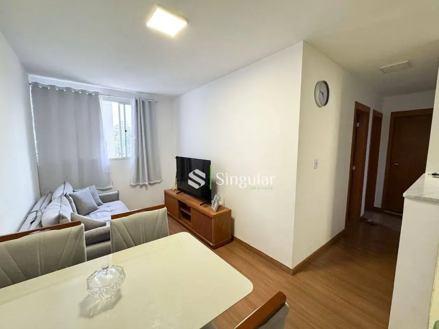 Foto 5 de Apartamento com 2 quartos à venda, 59m2 em São Pedro, Juiz De Fora - MG
