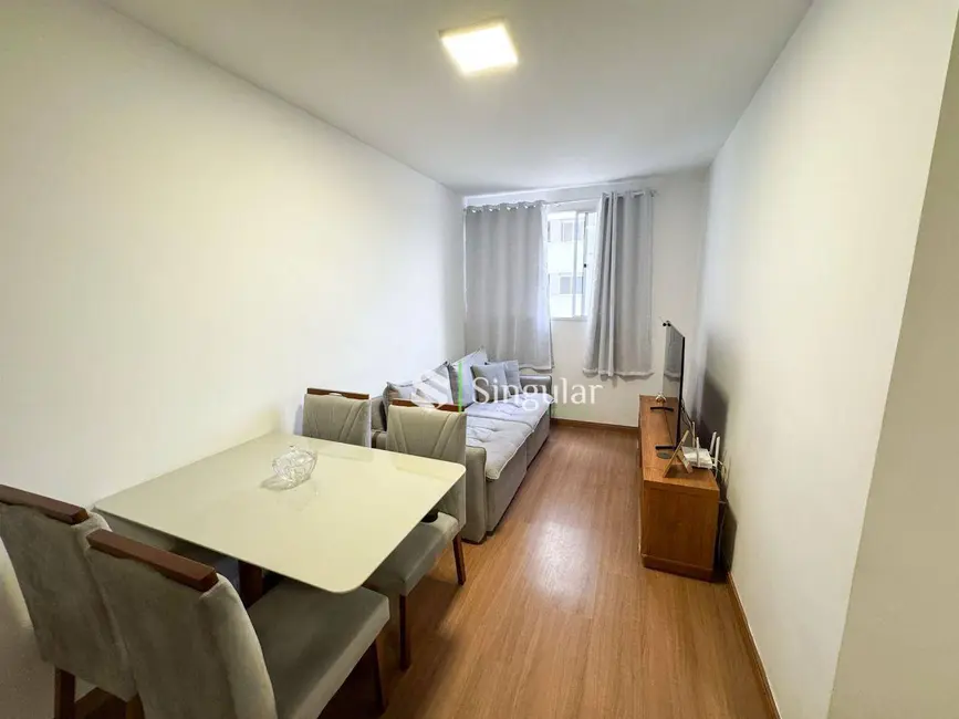 Foto 2 de Apartamento com 2 quartos à venda, 59m2 em São Pedro, Juiz De Fora - MG