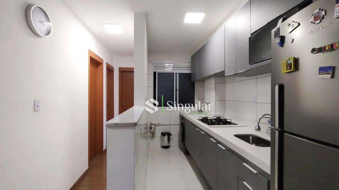 Foto 6 de Apartamento com 2 quartos à venda, 59m2 em São Pedro, Juiz De Fora - MG