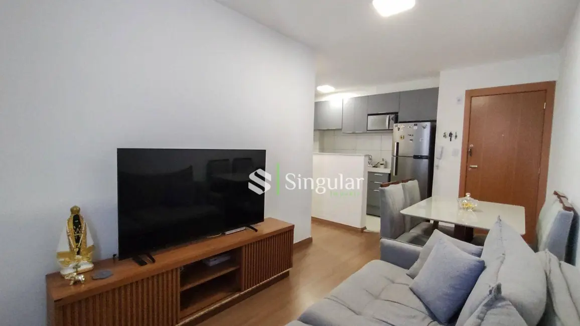 Foto 3 de Apartamento com 2 quartos à venda, 59m2 em São Pedro, Juiz De Fora - MG