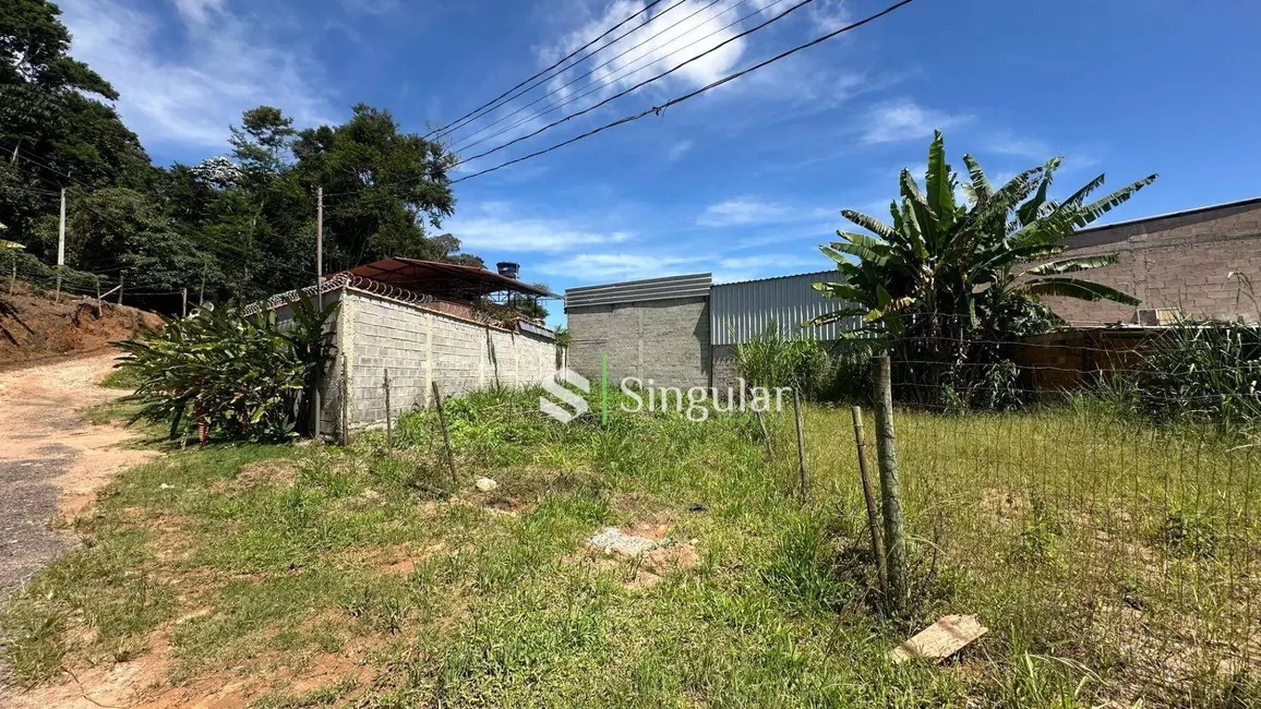 Foto 4 de Terreno / Lote à venda, 200m2 em Grama, Juiz De Fora - MG