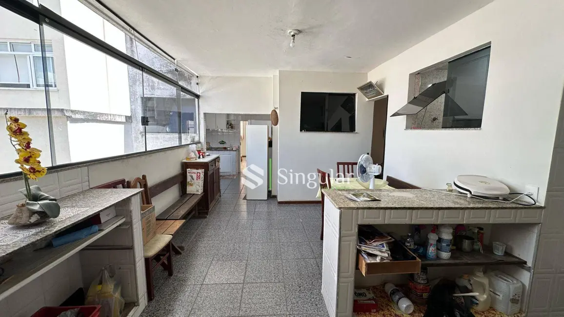 Apartamento com 3 quartos à venda, 410m2 em Bom Pastor, Juiz De Fora - MG - imagem 6 Foto 6 de Apartamento com 3 quartos à venda, 410m2 em Bom Pastor, Juiz De Fora - MG