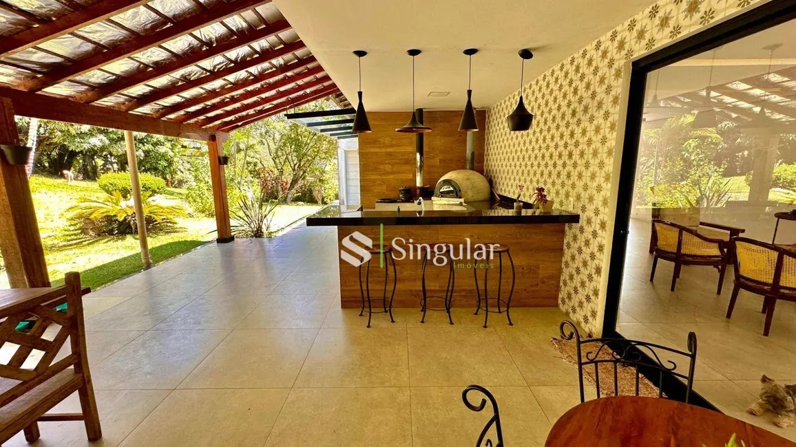 Foto 4 de Casa com 4 quartos à venda, 4750m2 em Francisco Bernardino, Juiz De Fora - MG