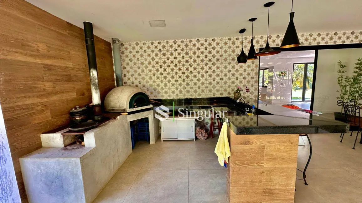 Foto 2 de Casa com 4 quartos à venda, 4750m2 em Francisco Bernardino, Juiz De Fora - MG