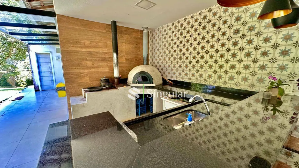 Foto 1 de Casa com 4 quartos à venda, 4750m2 em Francisco Bernardino, Juiz De Fora - MG