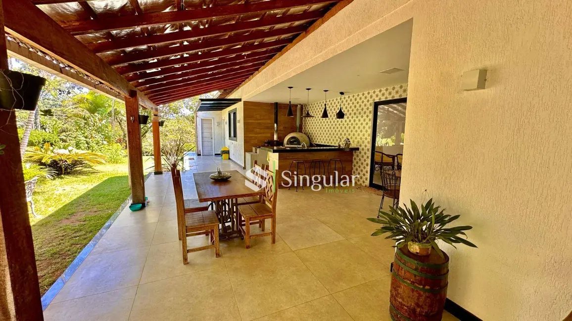 Foto 7 de Casa com 4 quartos à venda, 4750m2 em Francisco Bernardino, Juiz De Fora - MG