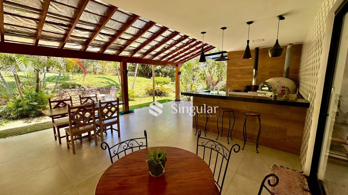 Foto 5 de Casa com 4 quartos à venda, 4750m2 em Francisco Bernardino, Juiz De Fora - MG