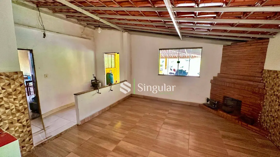 Foto 4 de Chácara com 3 quartos à venda, 10000m2 em Juiz De Fora - MG