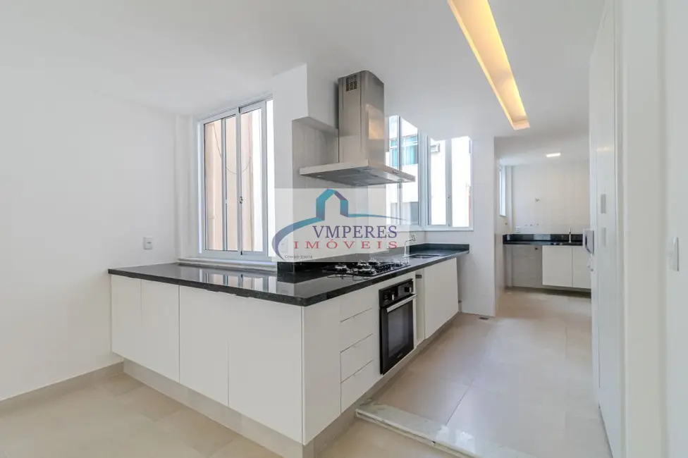 Foto 1 de Apartamento com 3 quartos à venda, 133m2 em Copacabana, Rio De Janeiro - RJ