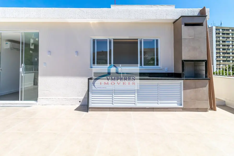 Foto 4 de Cobertura com 3 quartos à venda, 237m2 em Copacabana, Rio De Janeiro - RJ