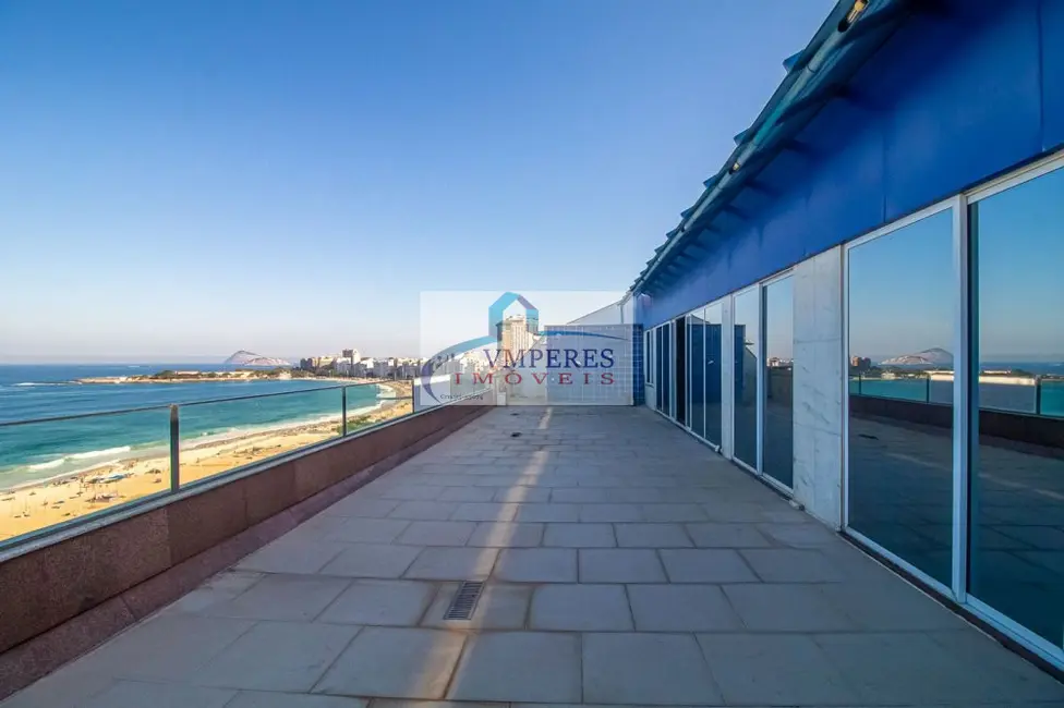 Foto 4 de Cobertura com 4 quartos à venda, 425m2 em Copacabana, Rio De Janeiro - RJ