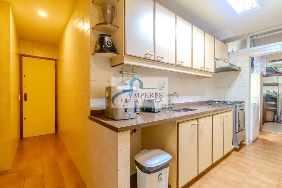 Foto 8 de Apartamento com 3 quartos à venda, 137m2 em Botafogo, Rio De Janeiro - RJ