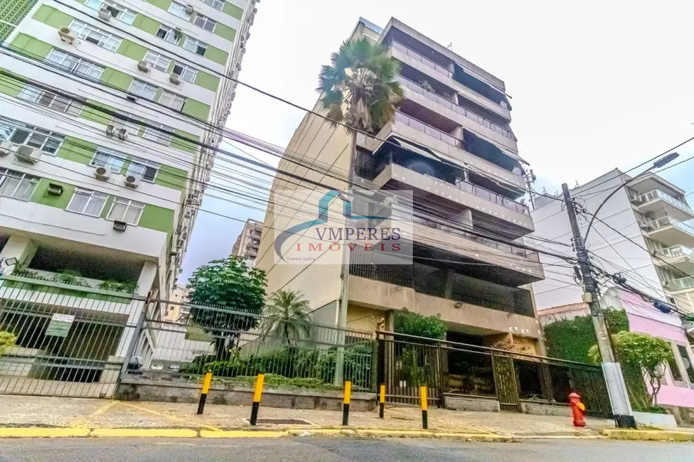 Foto 2 de Apartamento com 3 quartos à venda, 137m2 em Botafogo, Rio De Janeiro - RJ