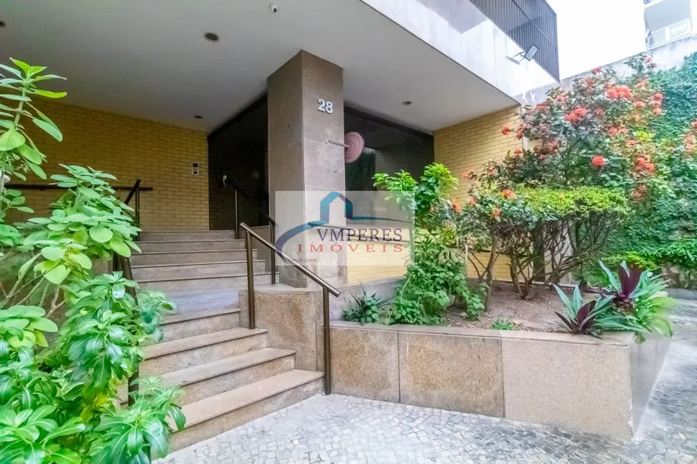 Foto 3 de Apartamento com 3 quartos à venda, 137m2 em Botafogo, Rio De Janeiro - RJ