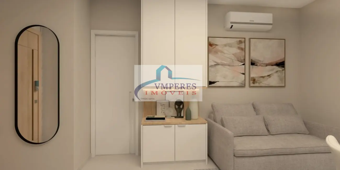 Foto 5 de Apartamento com 1 quarto à venda, 58m2 em Copacabana, Rio De Janeiro - RJ