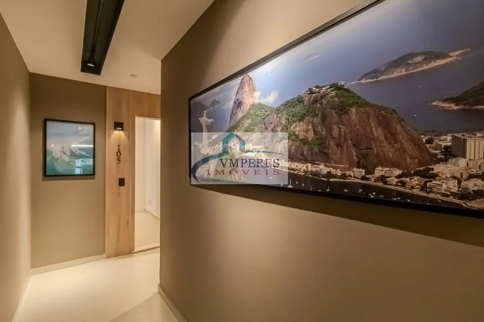 Foto 1 de Apartamento com 1 quarto à venda, 42m2 em Copacabana, Rio De Janeiro - RJ