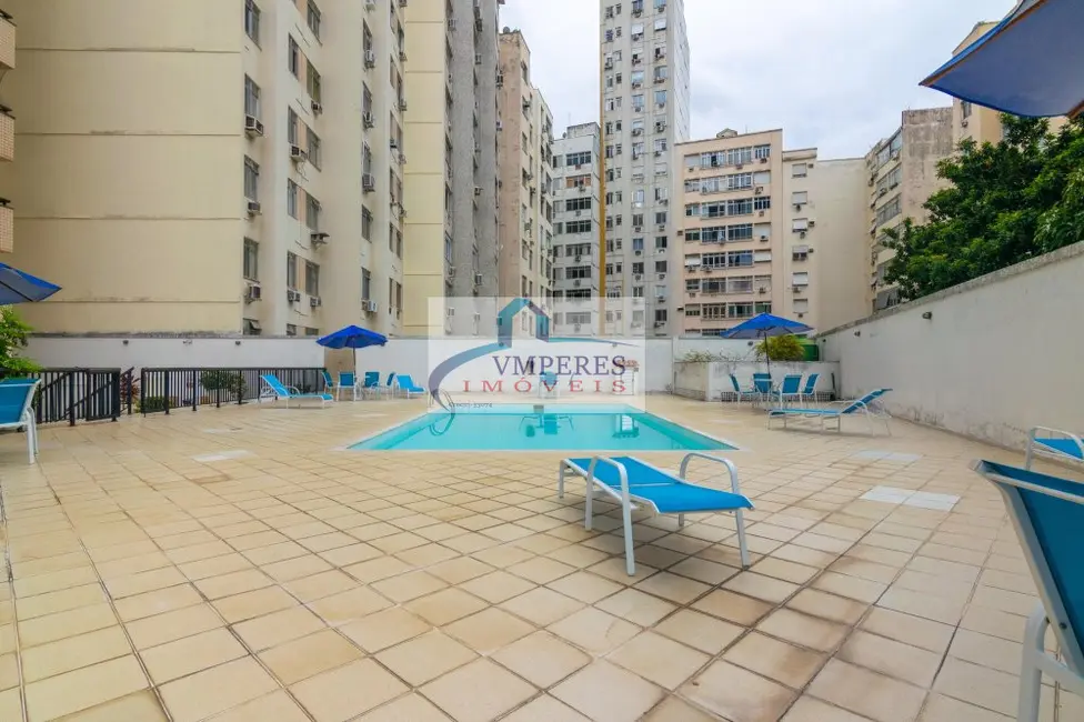 Foto 2 de Apartamento com 1 quarto à venda, 38m2 em Copacabana, Rio De Janeiro - RJ