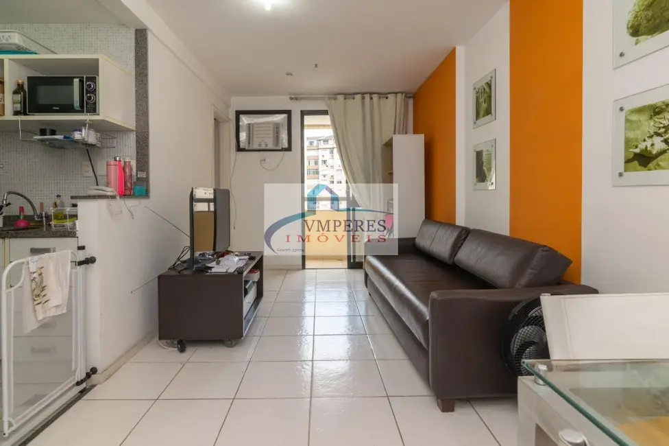 Foto 1 de Apartamento com 1 quarto à venda, 38m2 em Copacabana, Rio De Janeiro - RJ