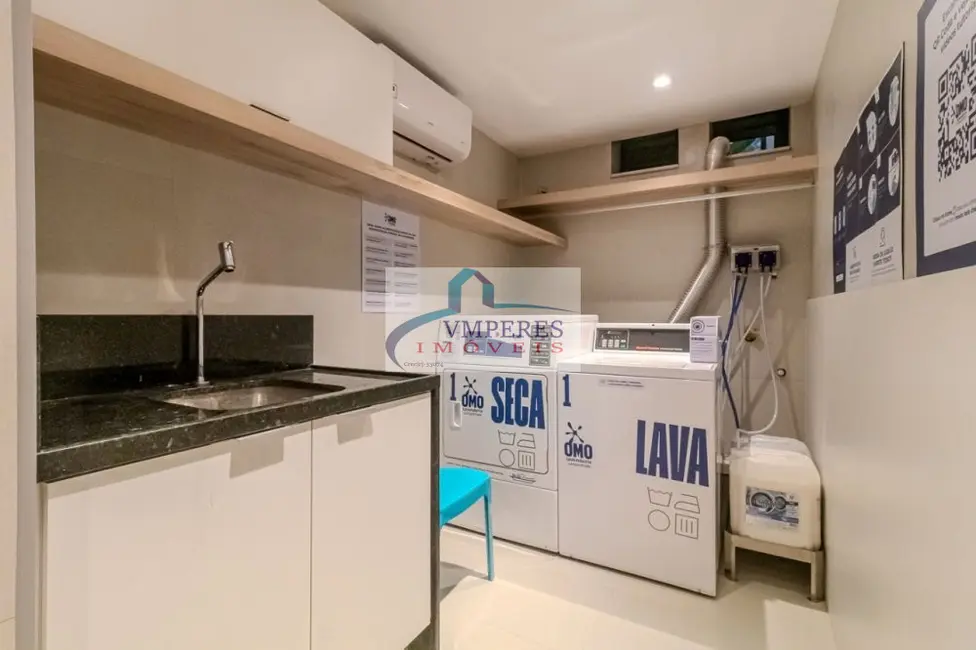 Foto 4 de Apartamento com 1 quarto à venda, 37m2 em Copacabana, Rio De Janeiro - RJ