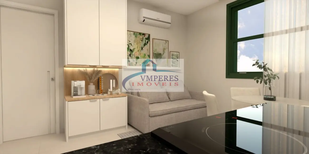 Foto 9 de Apartamento com 1 quarto à venda, 37m2 em Copacabana, Rio De Janeiro - RJ