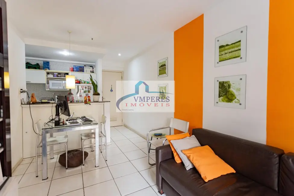 Foto 2 de Apartamento com 1 quarto à venda, 42m2 em Copacabana, Rio De Janeiro - RJ