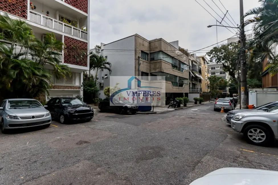 Foto 4 de Apartamento com 3 quartos à venda, 110m2 em Lagoa, Rio De Janeiro - RJ