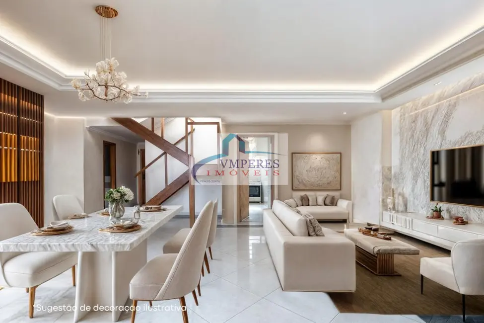 Foto 1 de Cobertura com 4 quartos à venda em Laranjeiras, Rio De Janeiro - RJ