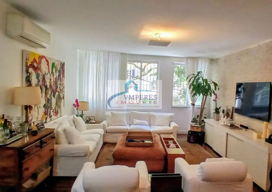 Foto 1 de Apartamento com 3 quartos à venda, 160m2 em Gávea, Rio De Janeiro - RJ