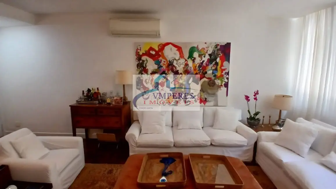 Foto 7 de Apartamento com 3 quartos à venda, 160m2 em Gávea, Rio De Janeiro - RJ