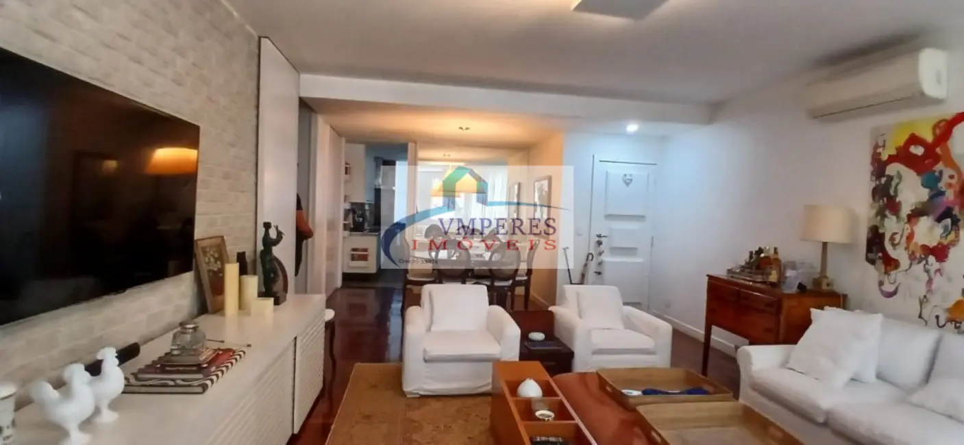 Foto 3 de Apartamento com 3 quartos à venda, 160m2 em Gávea, Rio De Janeiro - RJ