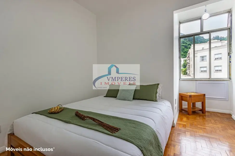 Foto 4 de Apartamento com 3 quartos à venda, 118m2 em Botafogo, Rio De Janeiro - RJ