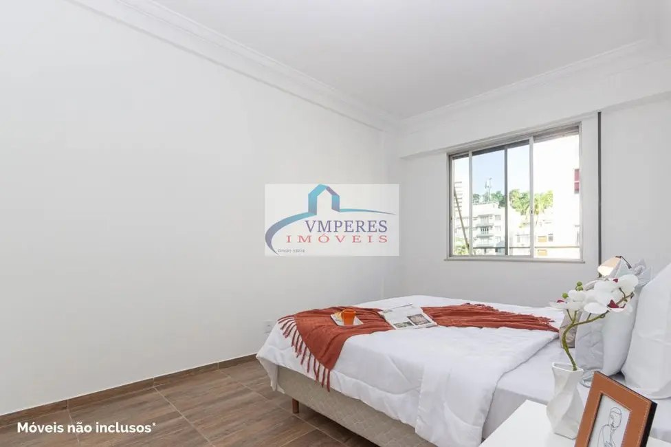 Foto 6 de Apartamento com 2 quartos à venda, 93m2 em Laranjeiras, Rio De Janeiro - RJ