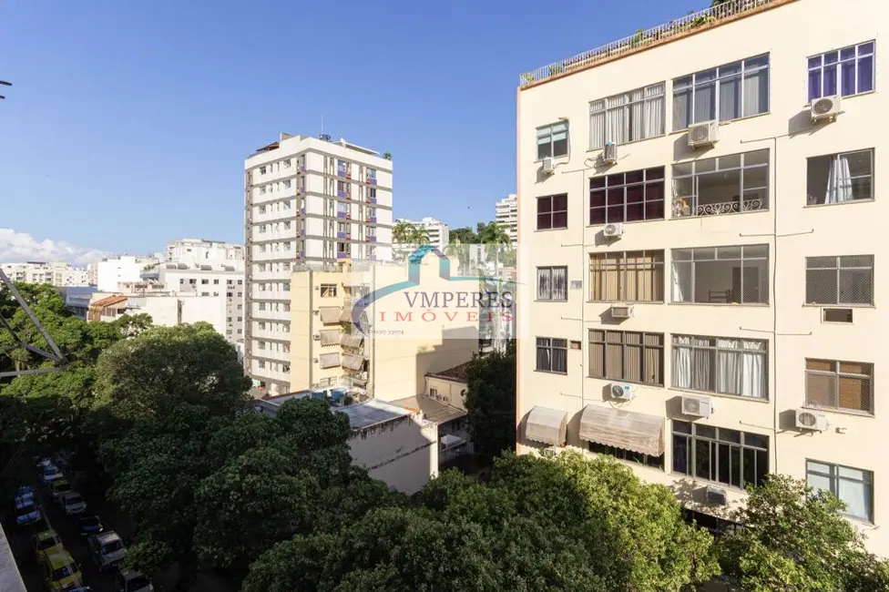 Foto 3 de Apartamento com 2 quartos à venda, 93m2 em Laranjeiras, Rio De Janeiro - RJ