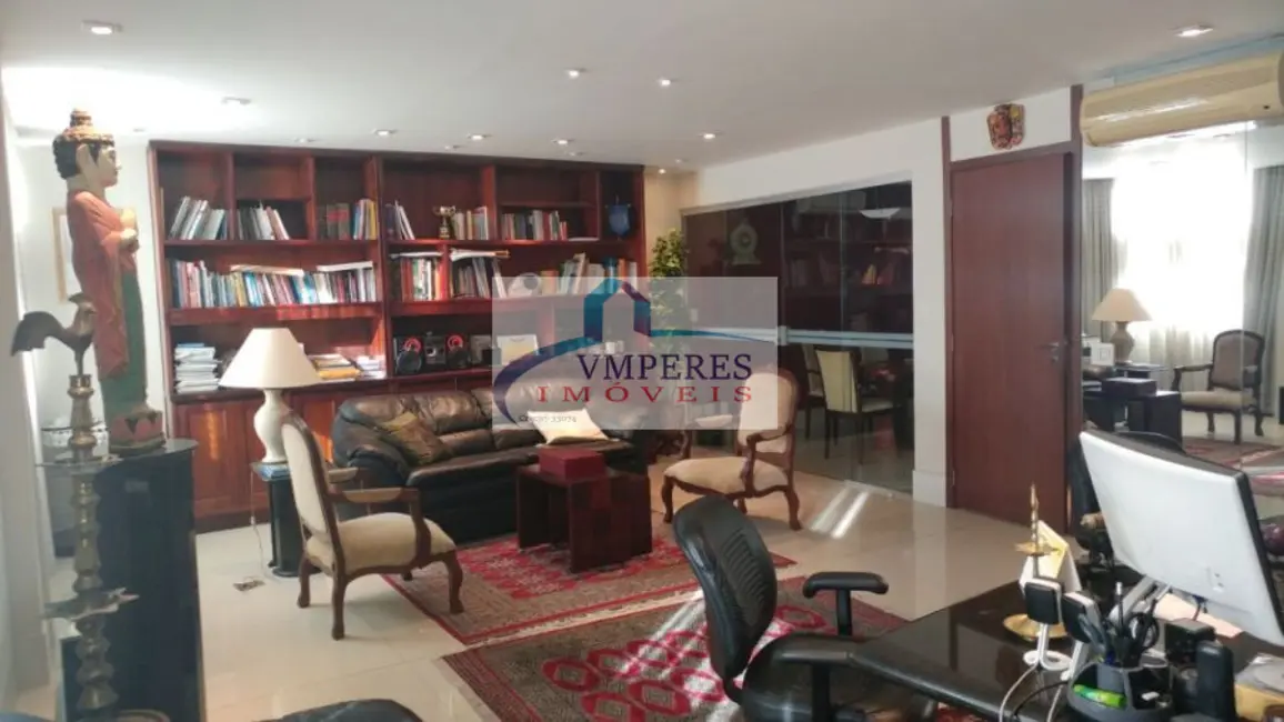 Foto 1 de Sala Comercial à venda, 200m2 em Copacabana, Rio De Janeiro - RJ