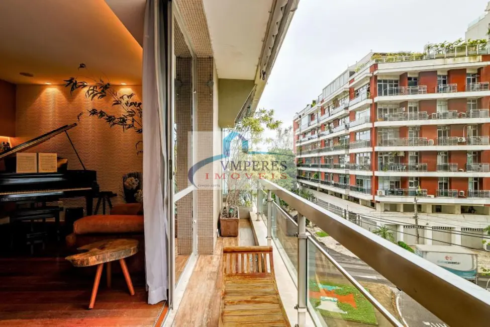 Foto 8 de Apartamento com 3 quartos à venda, 150m2 em Lagoa, Rio De Janeiro - RJ