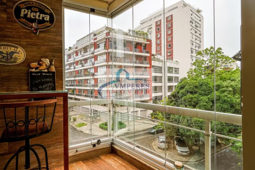 Foto 1 de Apartamento com 3 quartos à venda, 150m2 em Lagoa, Rio De Janeiro - RJ