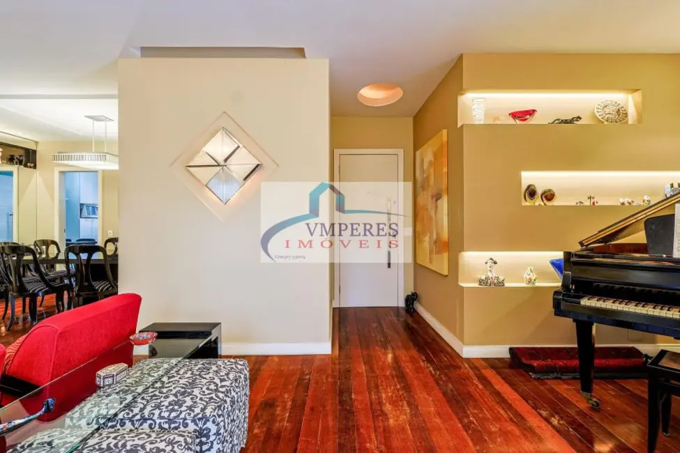 Foto 3 de Apartamento com 3 quartos à venda, 150m2 em Lagoa, Rio De Janeiro - RJ