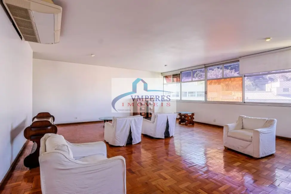 Foto 6 de Apartamento com 4 quartos à venda, 244m2 em Copacabana, Rio De Janeiro - RJ