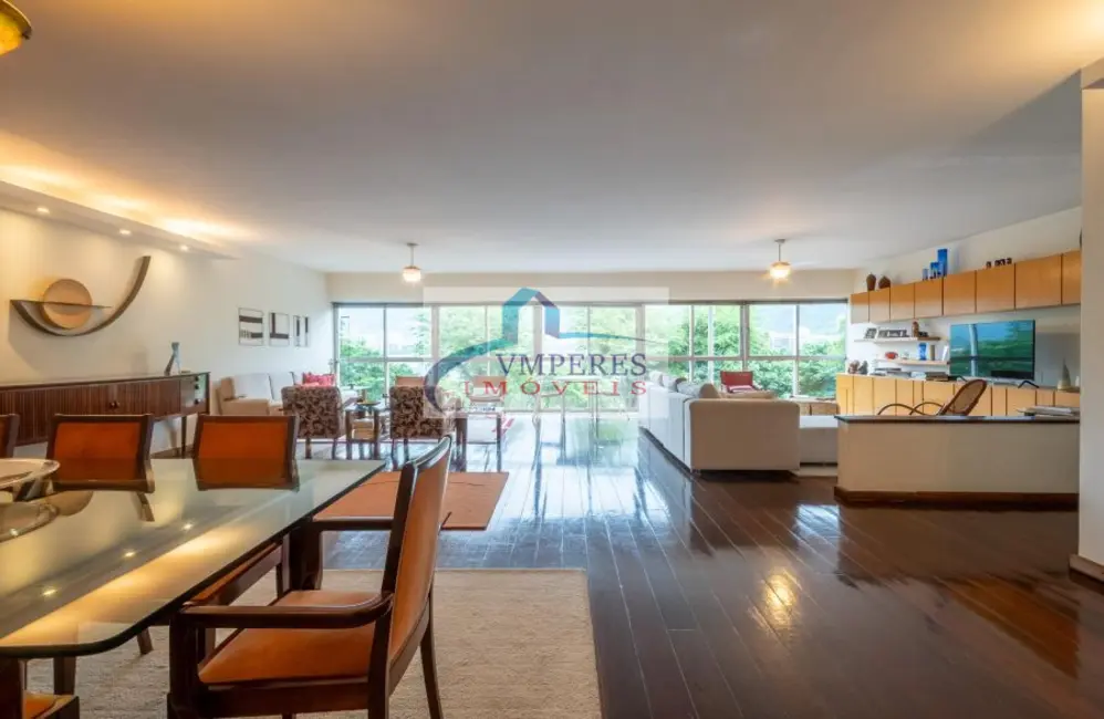 Foto 4 de Apartamento com 4 quartos à venda, 238m2 em Lagoa, Rio De Janeiro - RJ