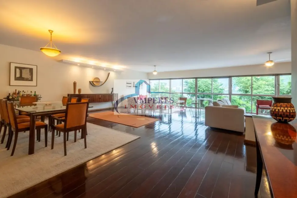 Foto 6 de Apartamento com 4 quartos à venda, 238m2 em Lagoa, Rio De Janeiro - RJ