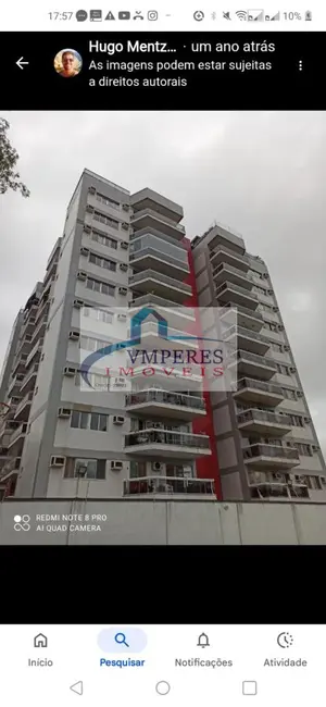 Foto 1 de Apartamento com 3 quartos à venda, 100m2 em Recreio dos Bandeirantes, Rio De Janeiro - RJ