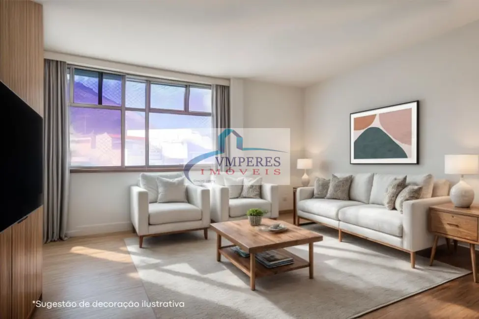 Foto 3 de Apartamento com 3 quartos à venda, 91m2 em Lagoa, Rio De Janeiro - RJ